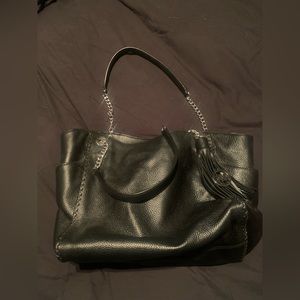 Black Michael Kors purse